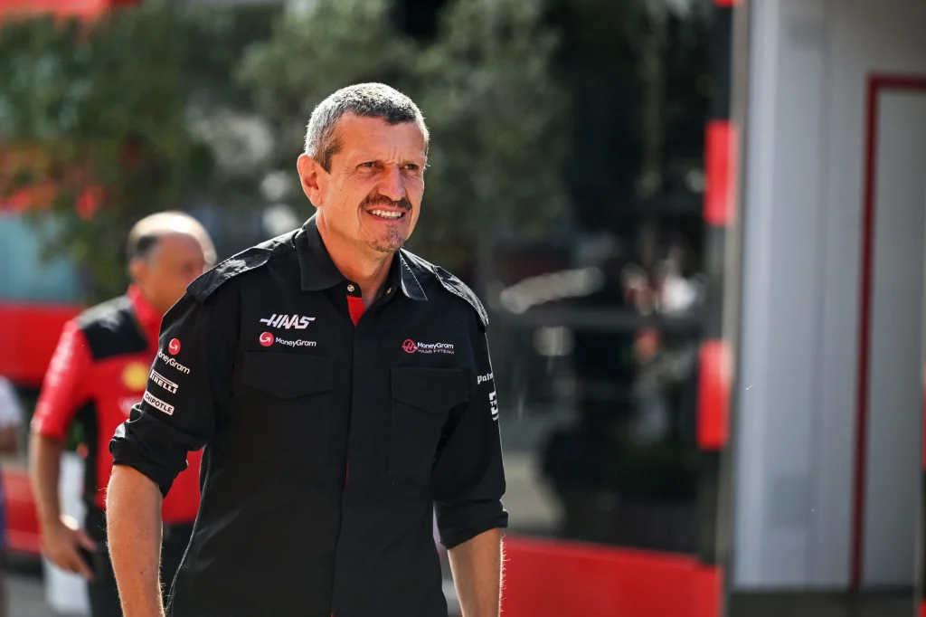 Günther Steiner