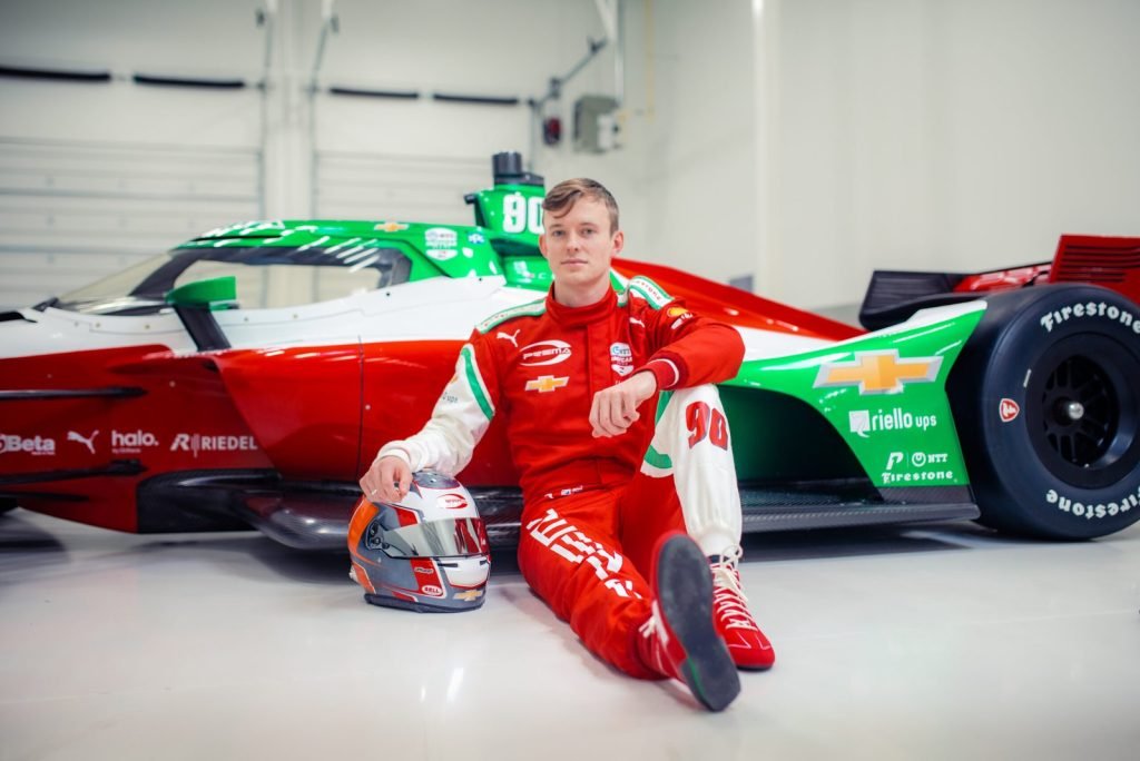 Callum Illot Prema Racing