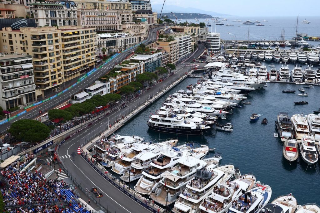 Formula 1 in Monaco