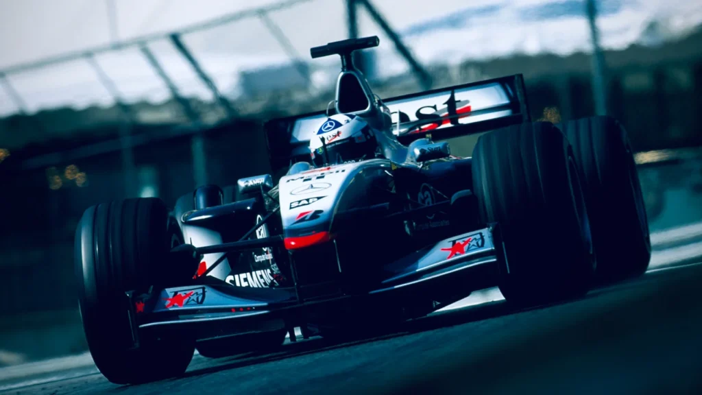 David Coulthard, McLaren