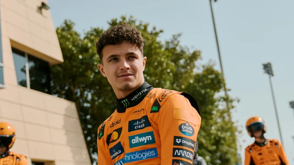 Lando Norris, McLaren
