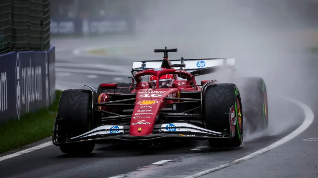 Charles Leclerc, Ferrari