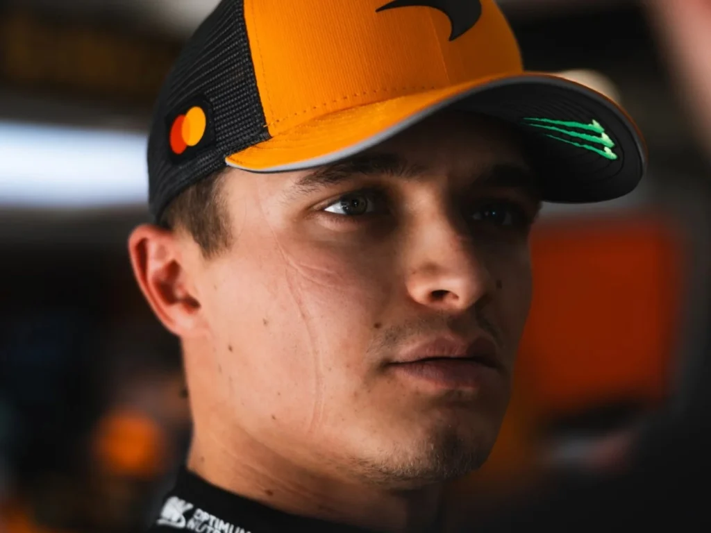 Lando Norris, McLaren
