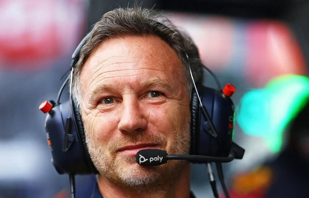 Christian Horner