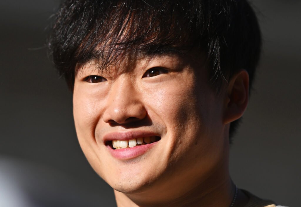 Yuki Tsunoda of Japan and Visa Cash App RB walks in the Paddock prior to the Sprint ahead of the F1 Grand Prix of United States at Circuit of The Americas on October 19, 2024 in Austin, Texas. (Photo by Rudy Carezzevoli/Getty Images)
