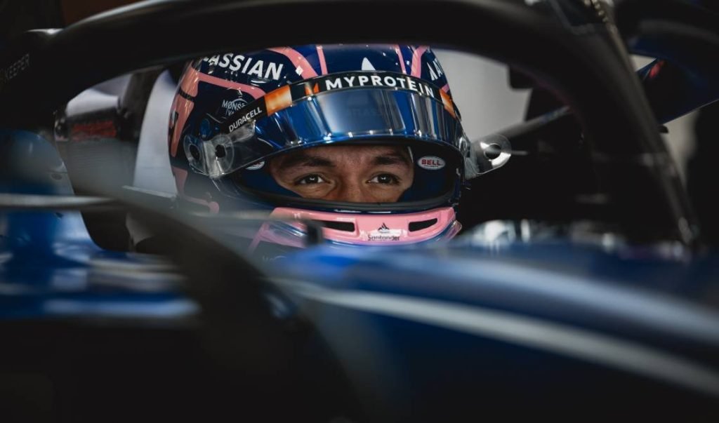 Alex Albon delivered a standout performance in qualifying for the Australian Grand Prix, securing a sixth-place start for Williams.