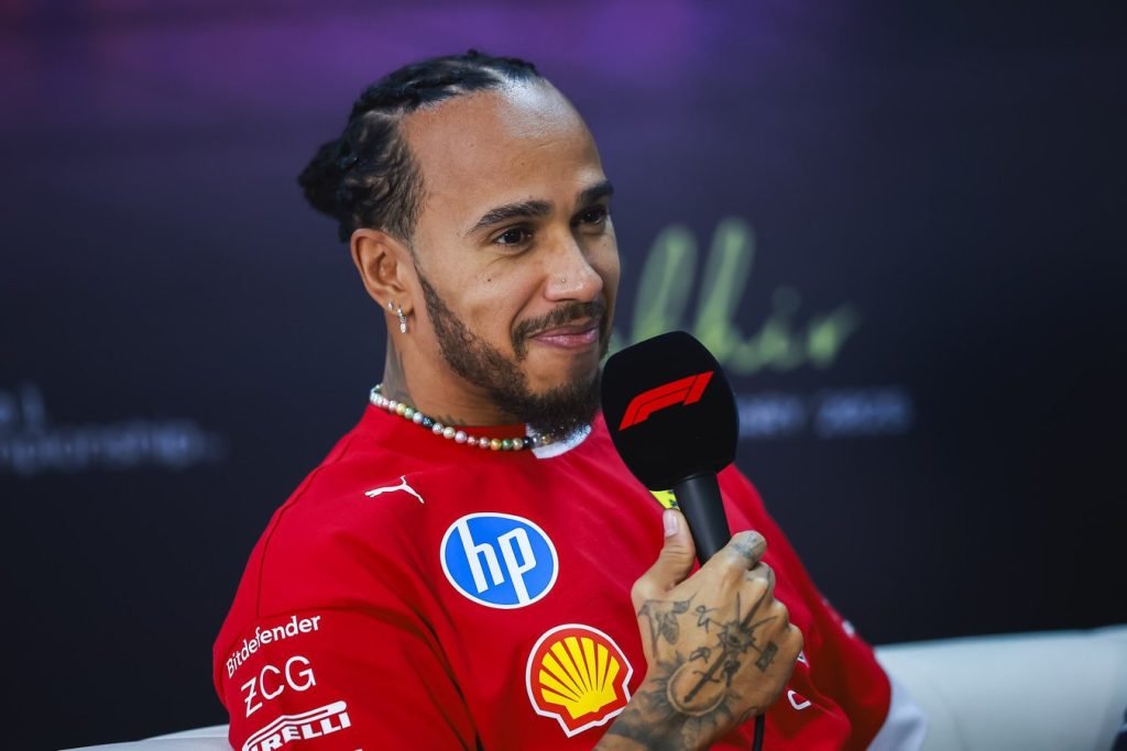 Lewis Hamilton Gears Up for Ferrari Debut at Australian GP