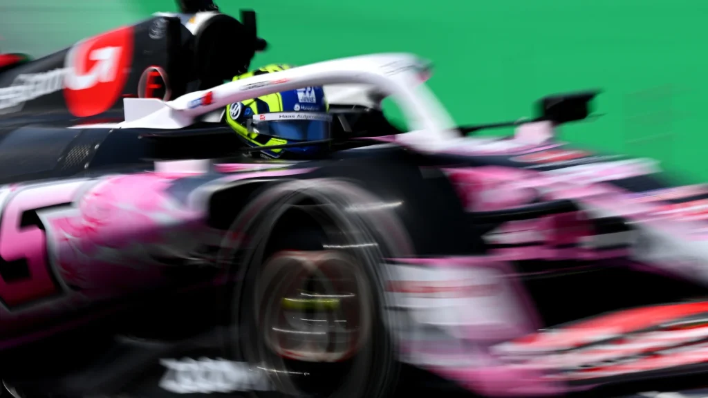 Oliver Bearman, Haas, Japanese GP Qualifying (Image Credit: Haas F1 Media)