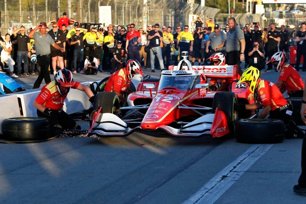 NTT INDYCAR Series - 2025 Acura Grand Prix of Long Beach