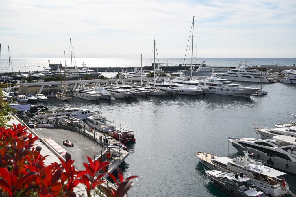 Formula E returns to Monaco, with the first-ever double header