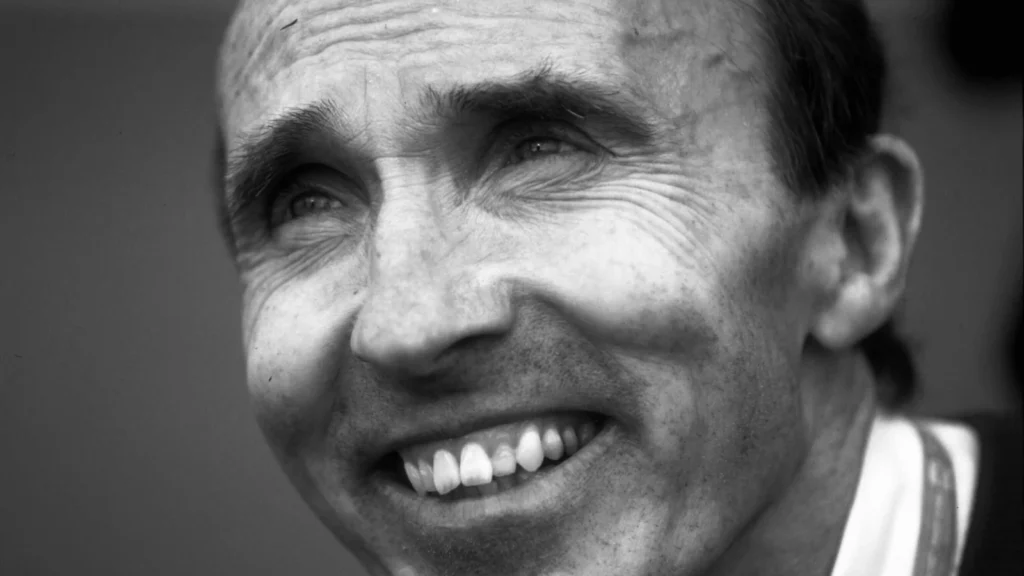 Sir Frank Williams (Image Credit: @F1 on X)