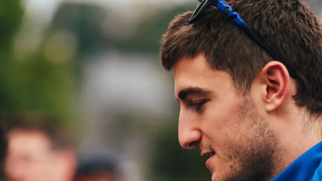 Jack Doohan, Alpine F1 Team (Image Credit: @AlpineF1Team on X)