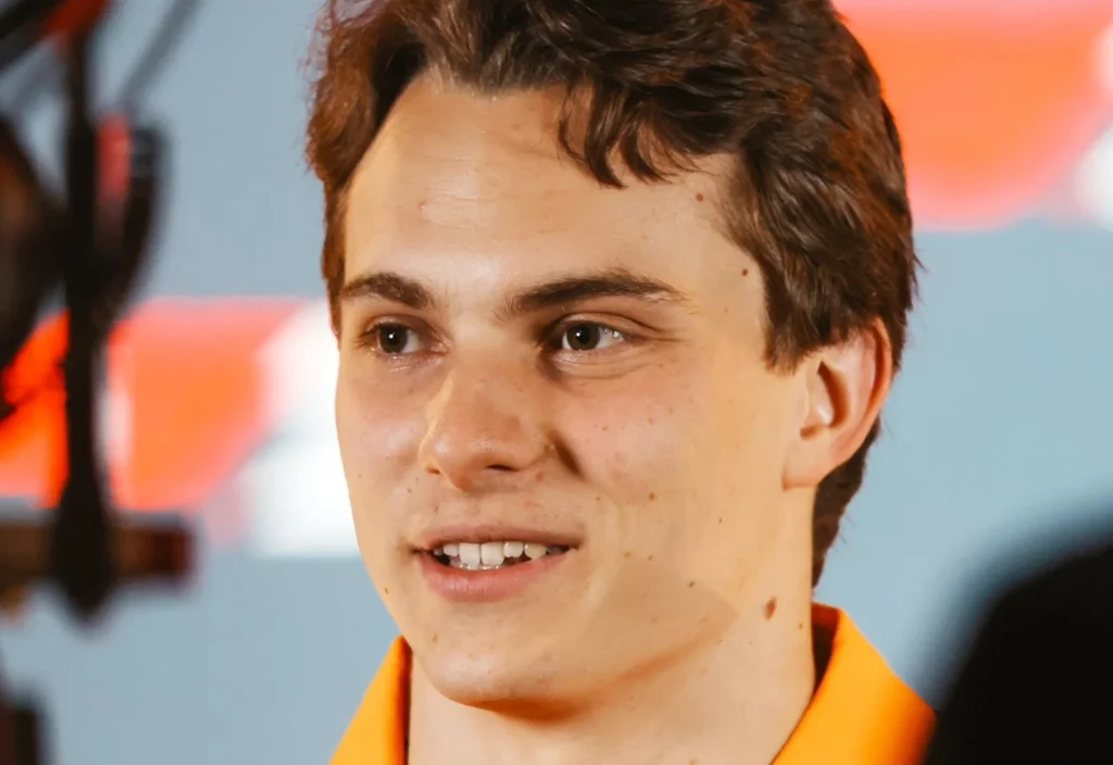 Oscar Piastri, McLaren, F1 Saudi Arabian GP (Image Credit: @McLarenF1 on X)