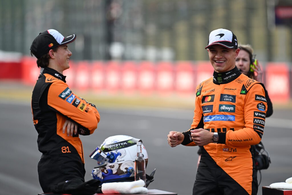 McLaren Japanese GP