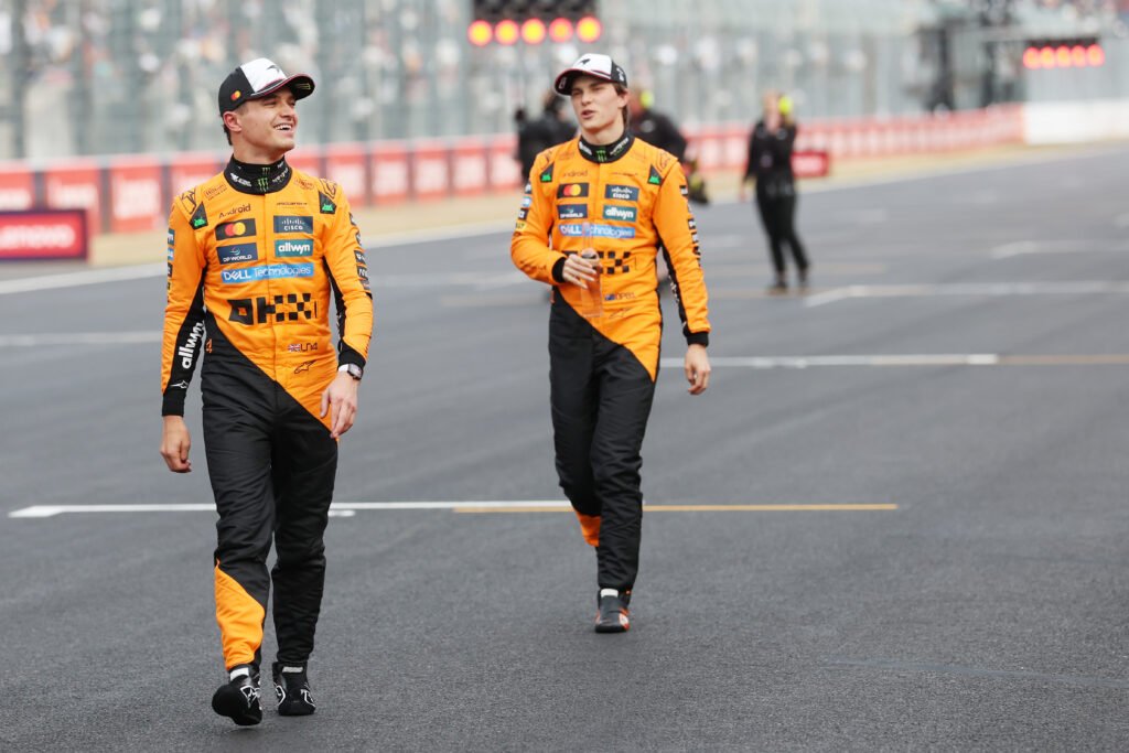 McLaren Japanese GP