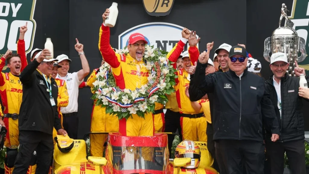 Photo Credit: Penske Entertainment