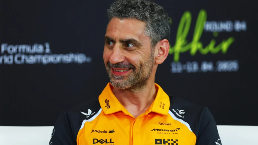 Photo Credit: McLaren Racing Media Centre