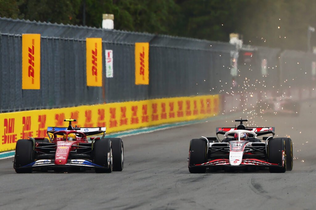 Haas' Esteban Ocon remains optimistic after a disappointing and unlucky 2025 F1 Miami GP.