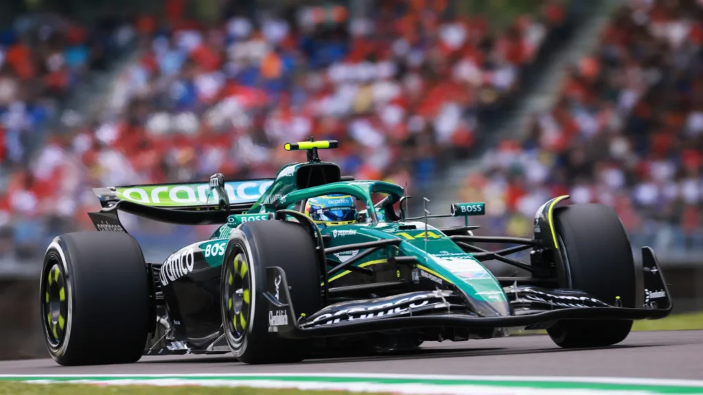 Photo Credit: Aston Martin F1 Media Portal
