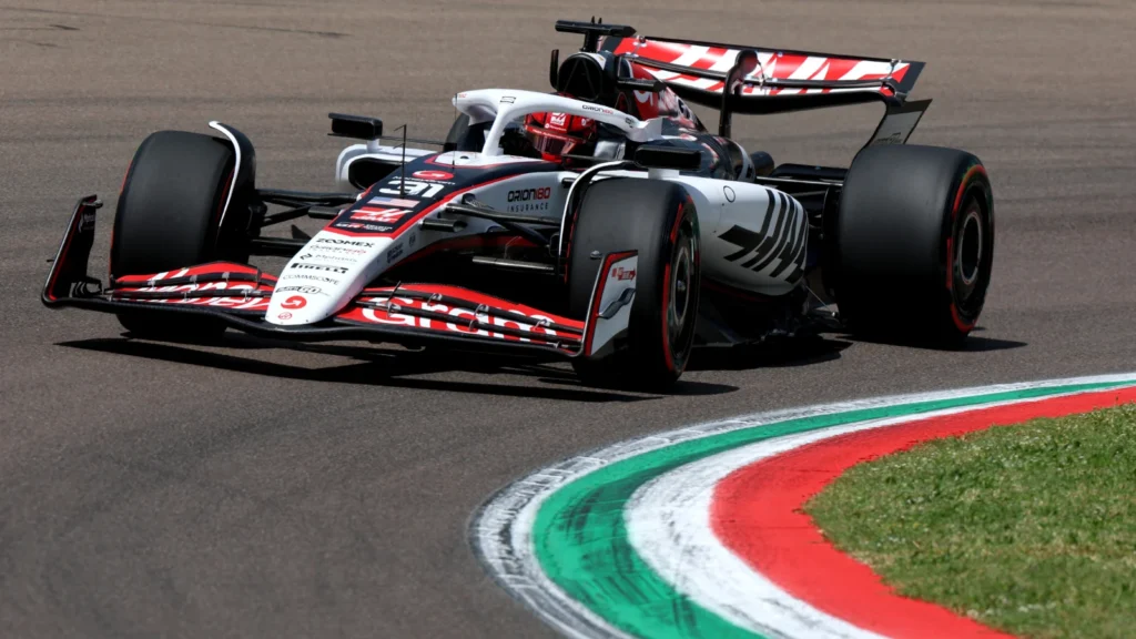 Photo Credit: Haas F1 Media