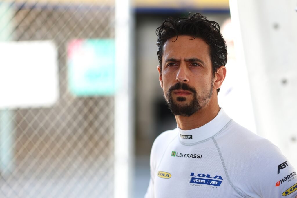 Di Grassi on how his own mistakes costed him Race 2 in Monaco [Photo Credit: Joe Portlock/LAT Images]