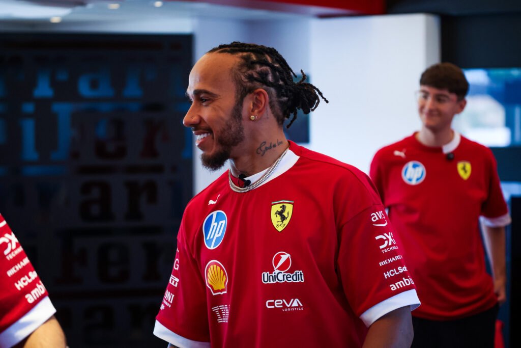 Ferrari drivers are not happy with their cars at the Spanish GP