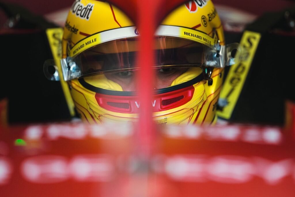 Photo Credit: Scuderia Ferrari Medis Centre