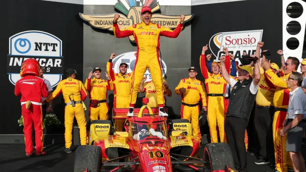 Photo Credit: Penske Entertainment