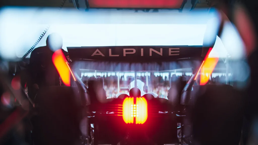 Photo Credit: Alpine Cars Media