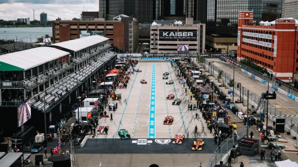 Photo Credit: Penske Entertainment | Joe Skibinski