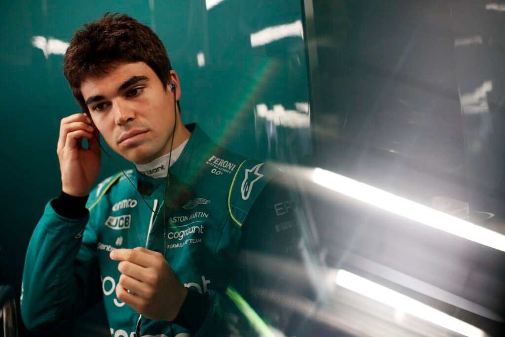 Lance Stroll withdraws from 2025 F1 Spanish GP, due to pain in his wrist from the 2023 injury.