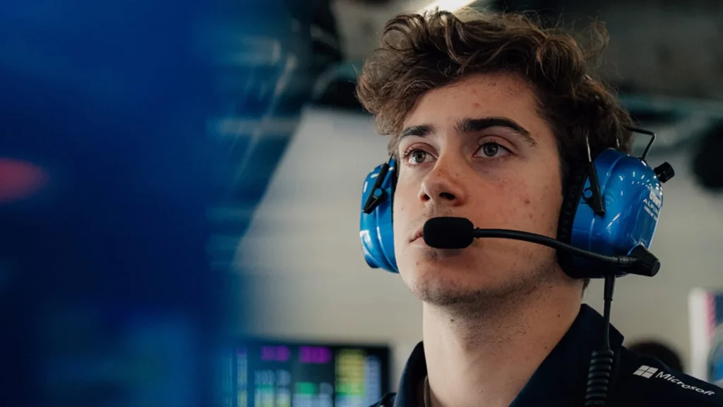 Photo Credit: @AlpineF1Team on X)