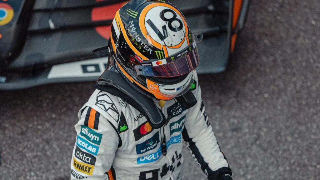 Photo Credit: @McLarenF1 on X