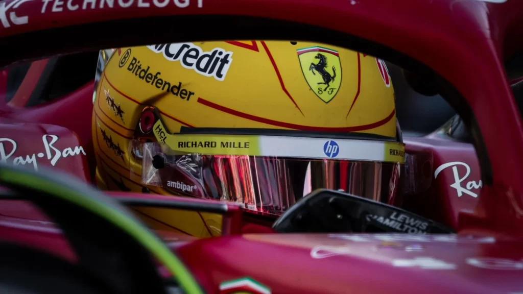Photo Credit: @ScuderiaFerrari on X