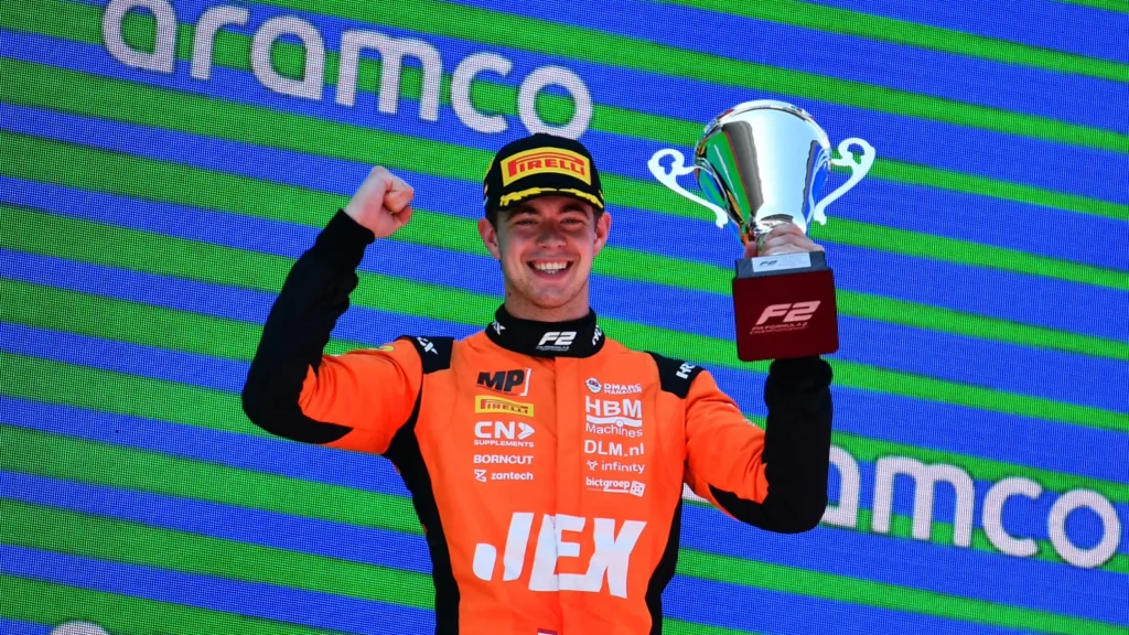 Photo Credit: @Formula2 on X