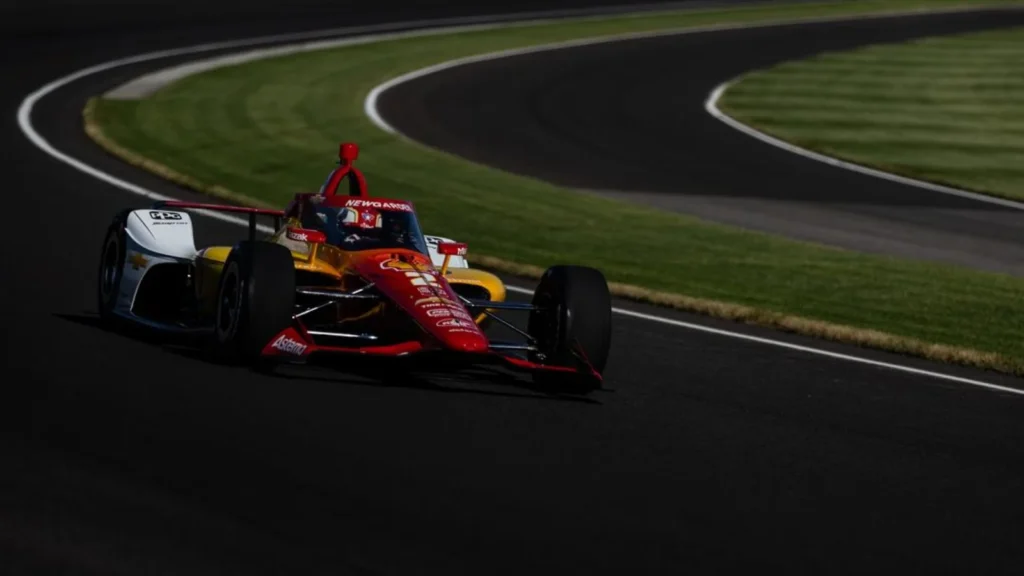 Photo Credit: Penske Entertainment