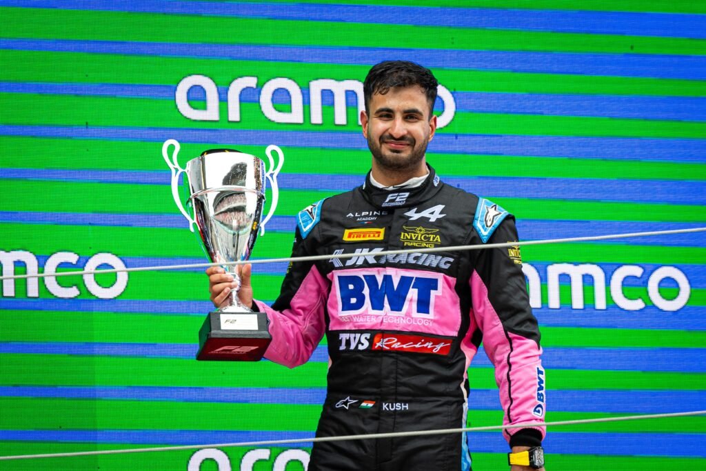 Monaco Grand Prix: F2 Sprint Race | summary [Photo Credit: Alpine Cars Media]
