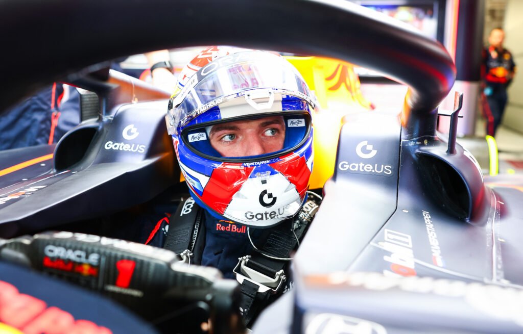 Max Verstappen F1 Miami GP Red Bull