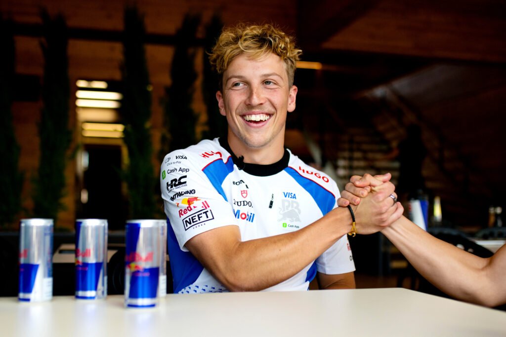 Liam Lawson Racing Bulls 2025 F1 Imola GP