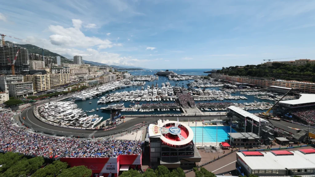 uki Tsunoda of Japan driving the (22) Oracle Red Bull Racing RB21 on track during final practice ahead of the F1 Grand Prix of Monaco at Circuit de Monaco on May 24, 2025 in Monte-Carlo, Monaco. (Photo by Sam Bloxham/LAT Images)