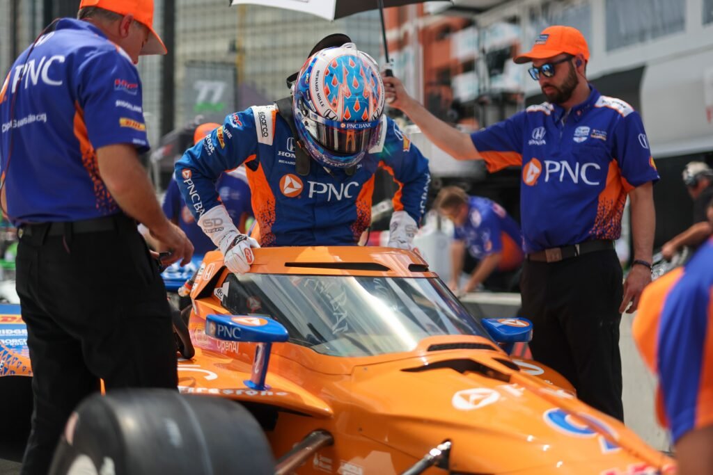 Scott Dixon