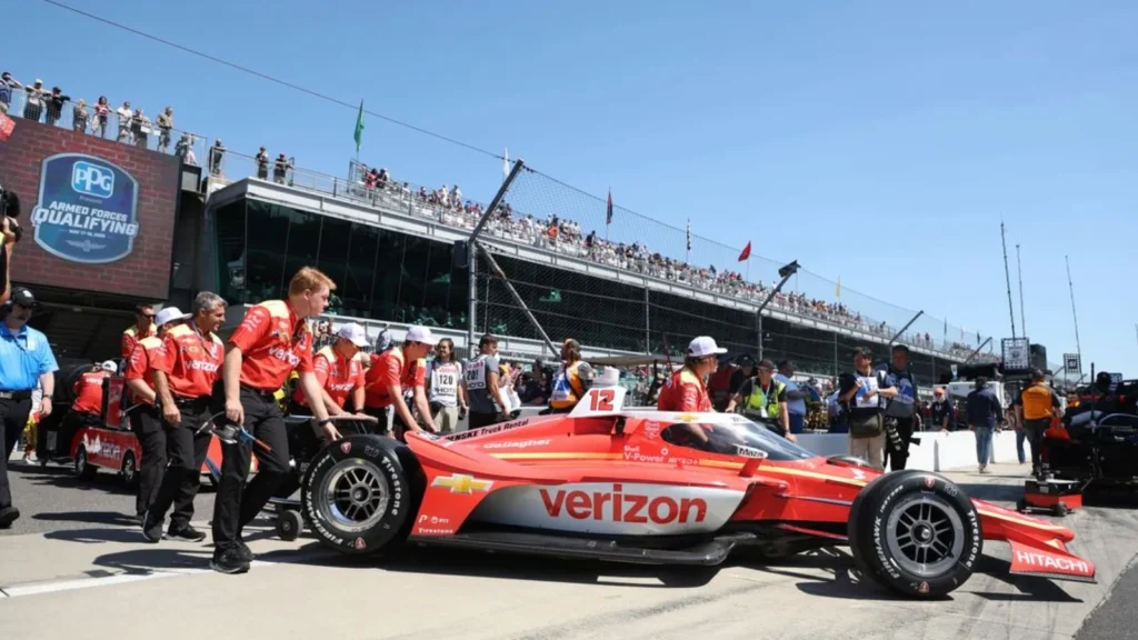 Photo Credit: Team Penske