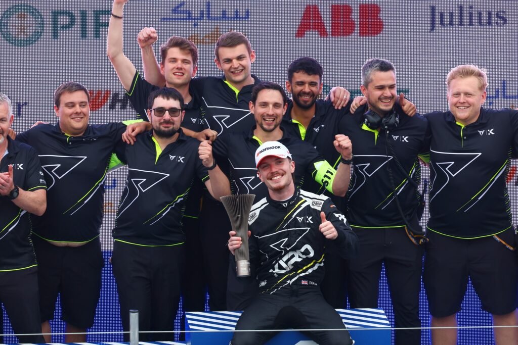 CUPRA KIRO enters final stretch of Formula E season with eyes on Jakarta podium [Photo Credit: Formula E | Joe Portlock/LAT Images]