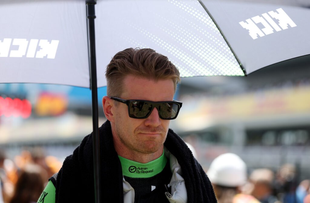 Hülkenberg Canadian Grand Prix