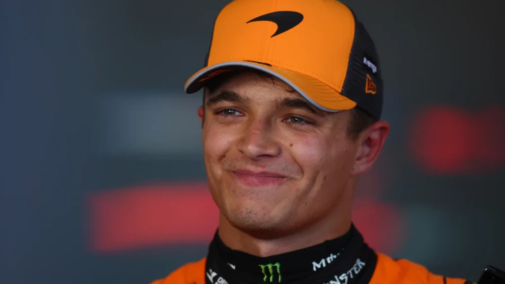 Photo Credit: McLaren Racing Media Centre