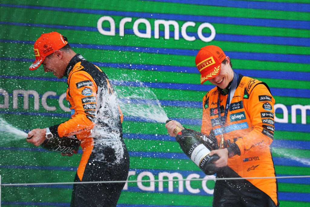 Lando Norris on championship chances ahead of the Canadian GP