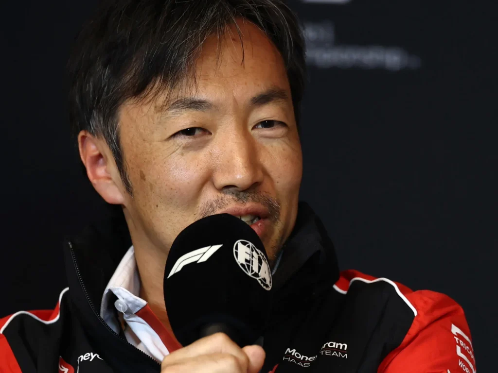 Photo Credit: Haas F1 Team