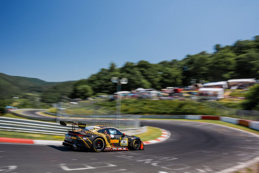 53. ADAC RAVENOL 24h Nürburgring 2025