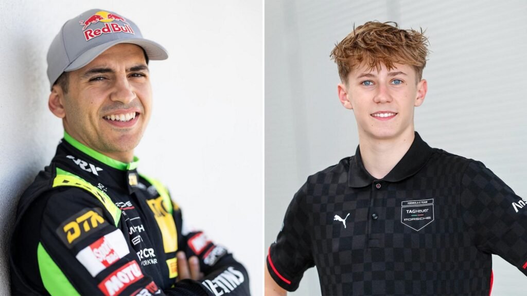 Güven and Weiss to drive in Formula E Rookie Test for Porsche [Photo Credit: Porsche AG]