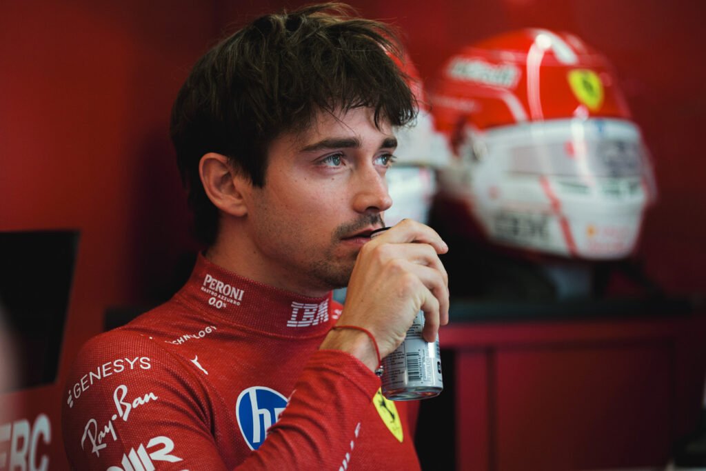 Charles Leclerc, Canadian GP